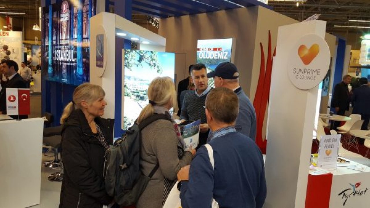 Bodrum Danimarka’da tanıtılıyor