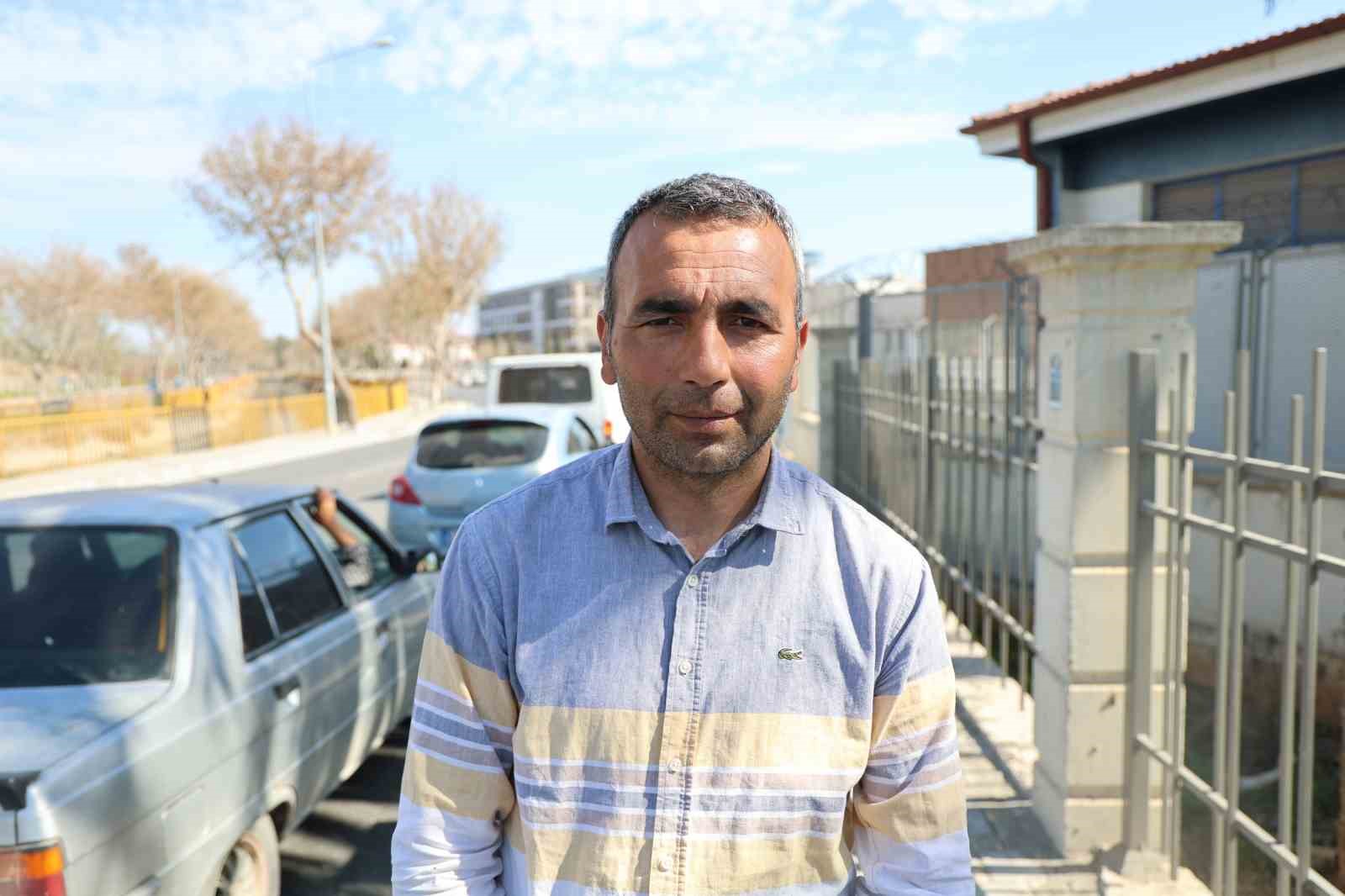 Okulda Kızının Vücudu Yanan Baba Konuştu