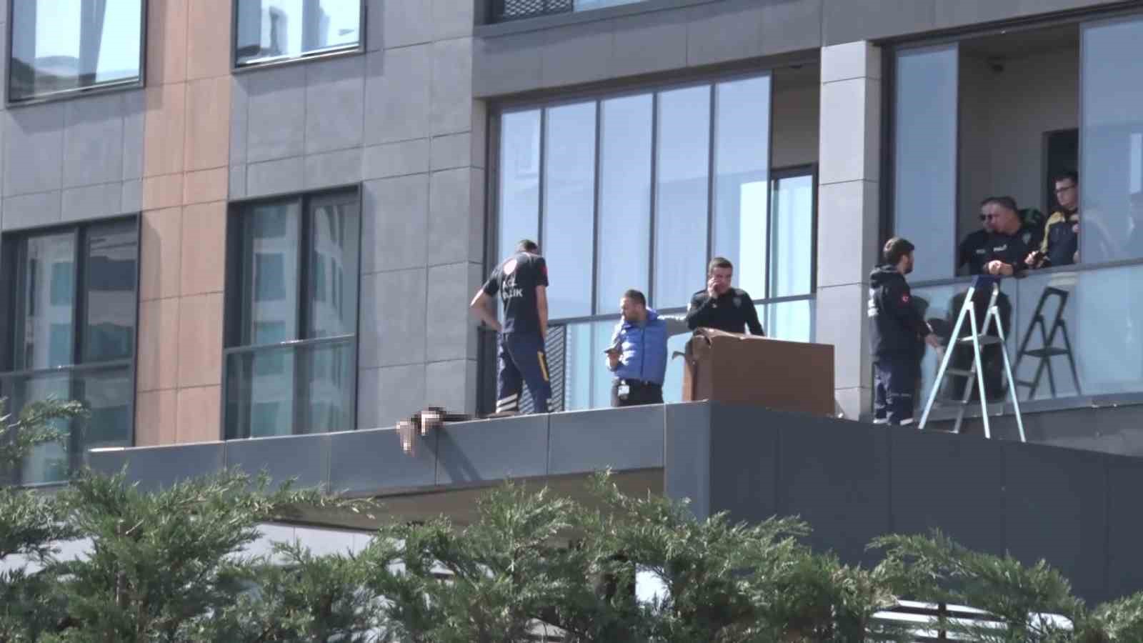 23 Yaşındaki Genç Feci Şekilde Can Verdi