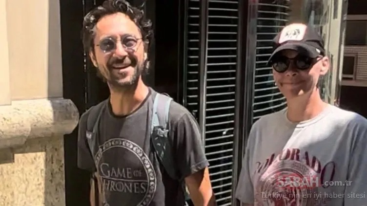 Ünlü Çift Bodrum’a Taşındı