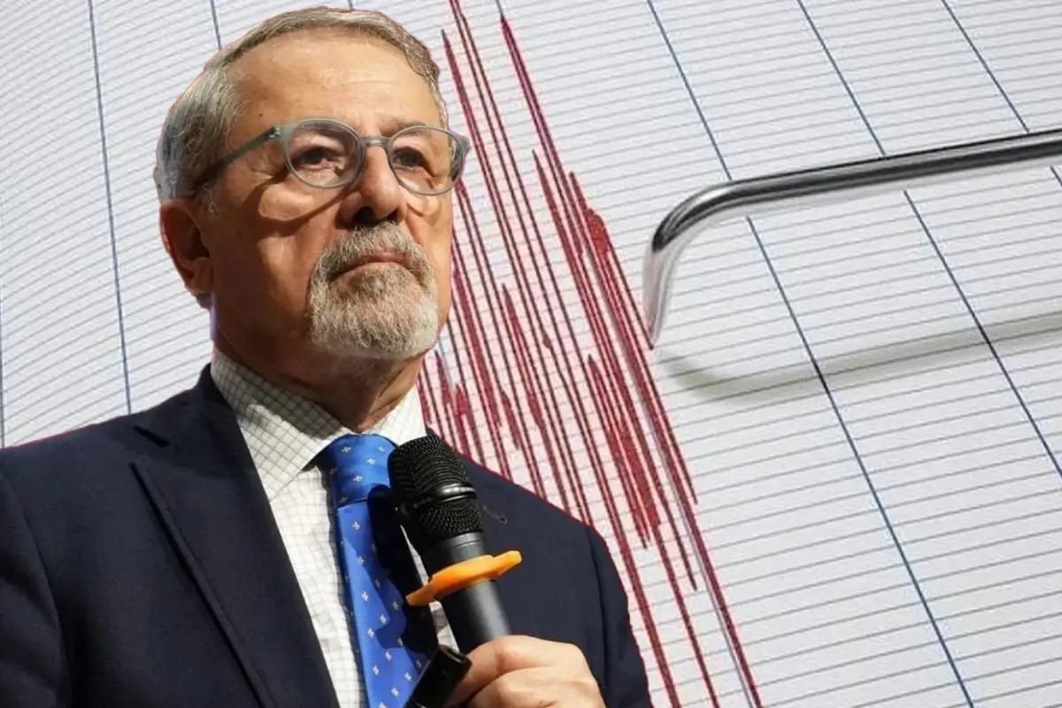 AKşam Saatlerinde Yaşanan Depremlerin Ardından  İlk Açıklama: 