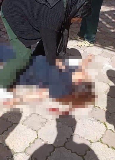 Cam Silerken Düşen Kadın Hayatını Kaybetti