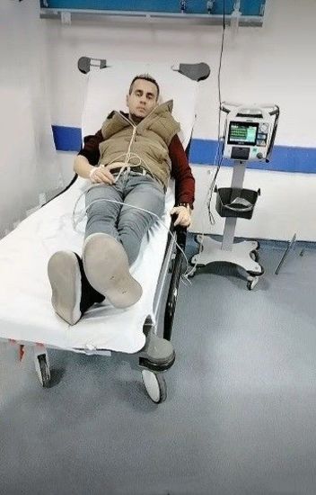 Grip şikayetiyle gitti hayatını kaybetti!