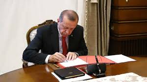 Cumhurbaşkanı Erdoğan'dan Yeni Atamalar: Bakanlıklarda Önemli Değişiklikler