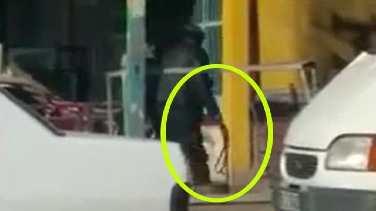 Milas'ta dayakçı babaya gözaltı