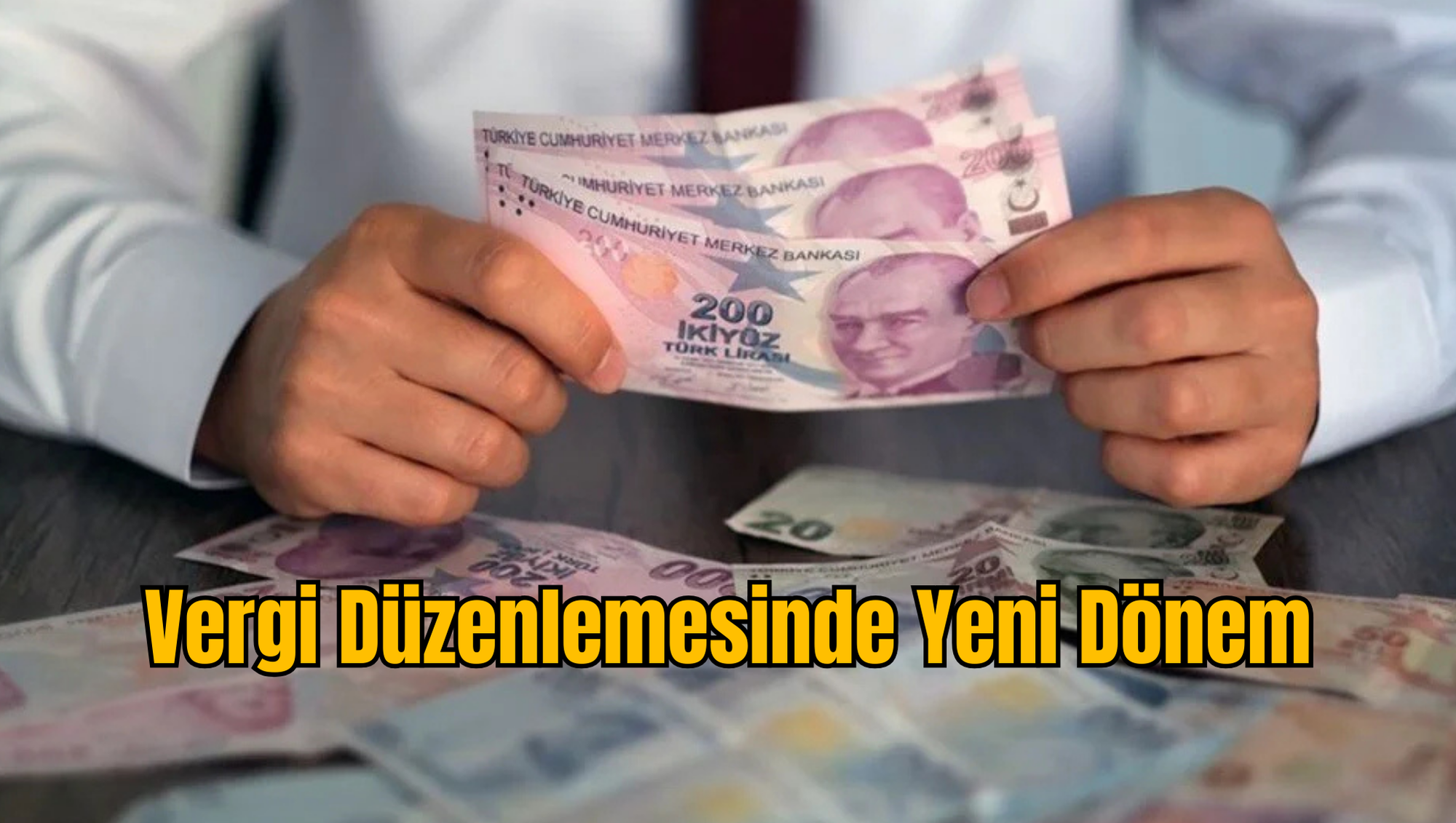 Vergi Düzenlemesinde Yeni Dönem