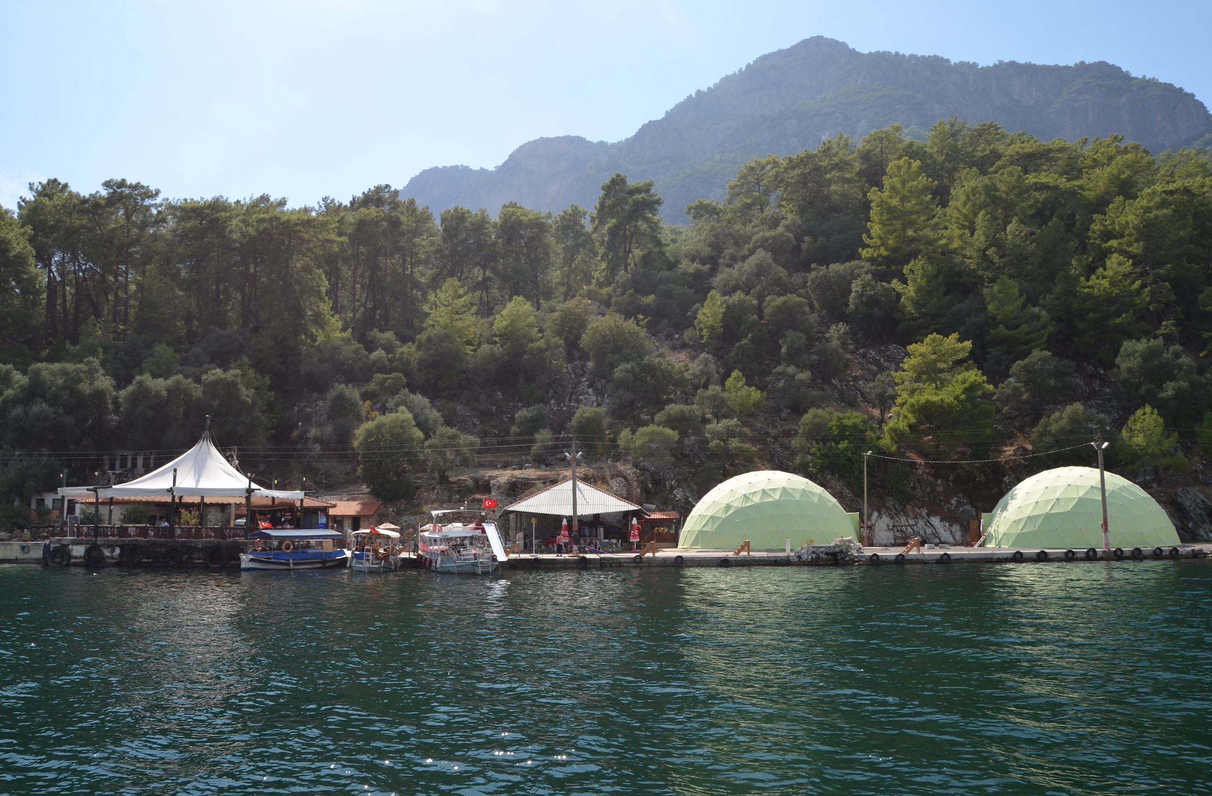 İşte Muğla’nın Bu Yaz En Çok Tercih Edilecek Yerleri