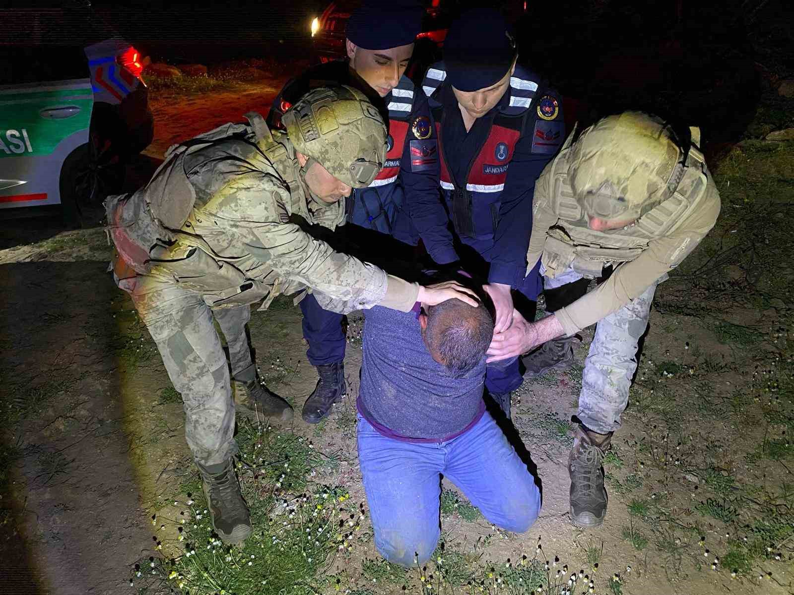 Meltem Menteşeli Cinayetinin Zanlısı Bozdoğan'da Yakalandı