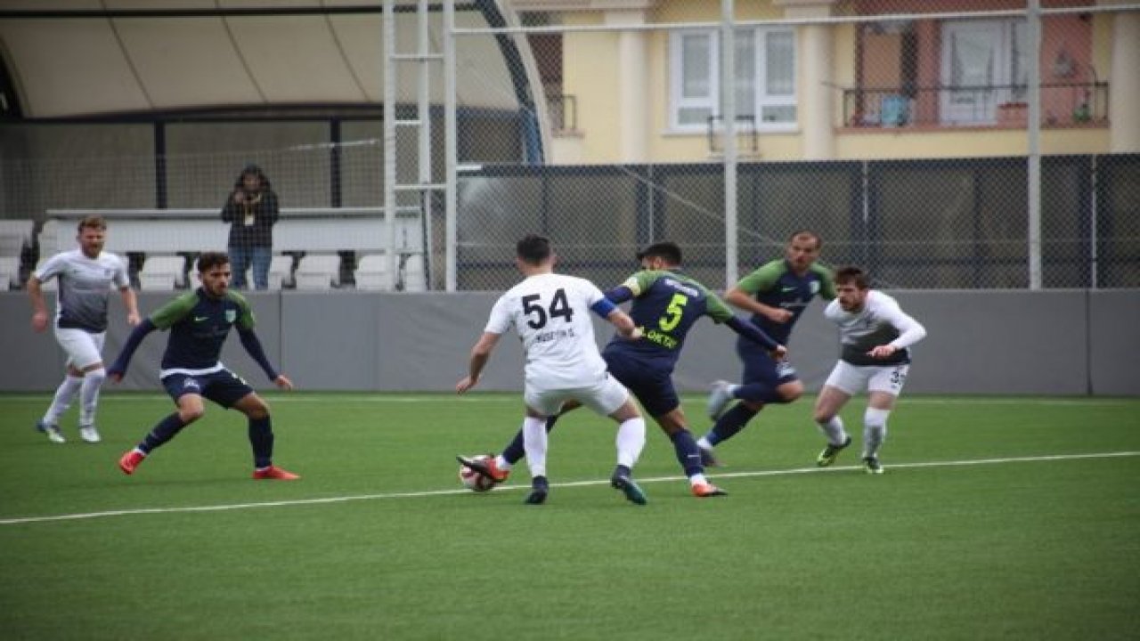 Keçiörengücü: 2-2 : B.B.Bodrumspor