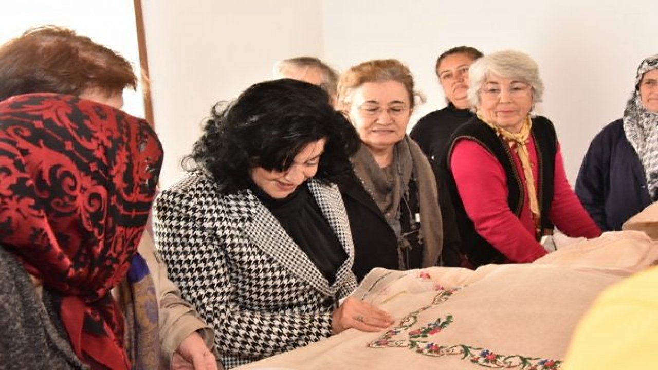 Vali Civelek’den Datça’ya Ziyaret