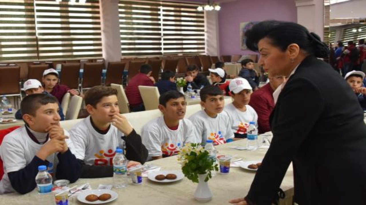 Muğla 460 öğrenciyi ağırladı