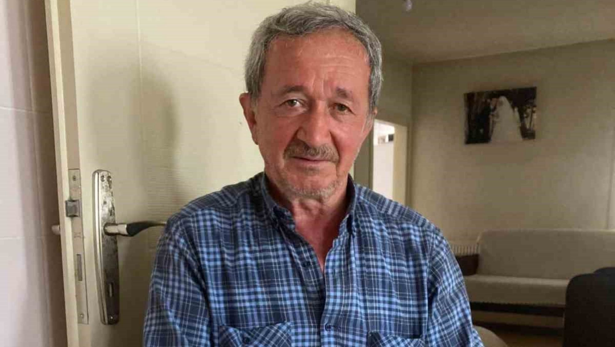 Devrilen Traktörün Altında Kalan 65 Yaşındaki Adam Hayatını Kaybetti