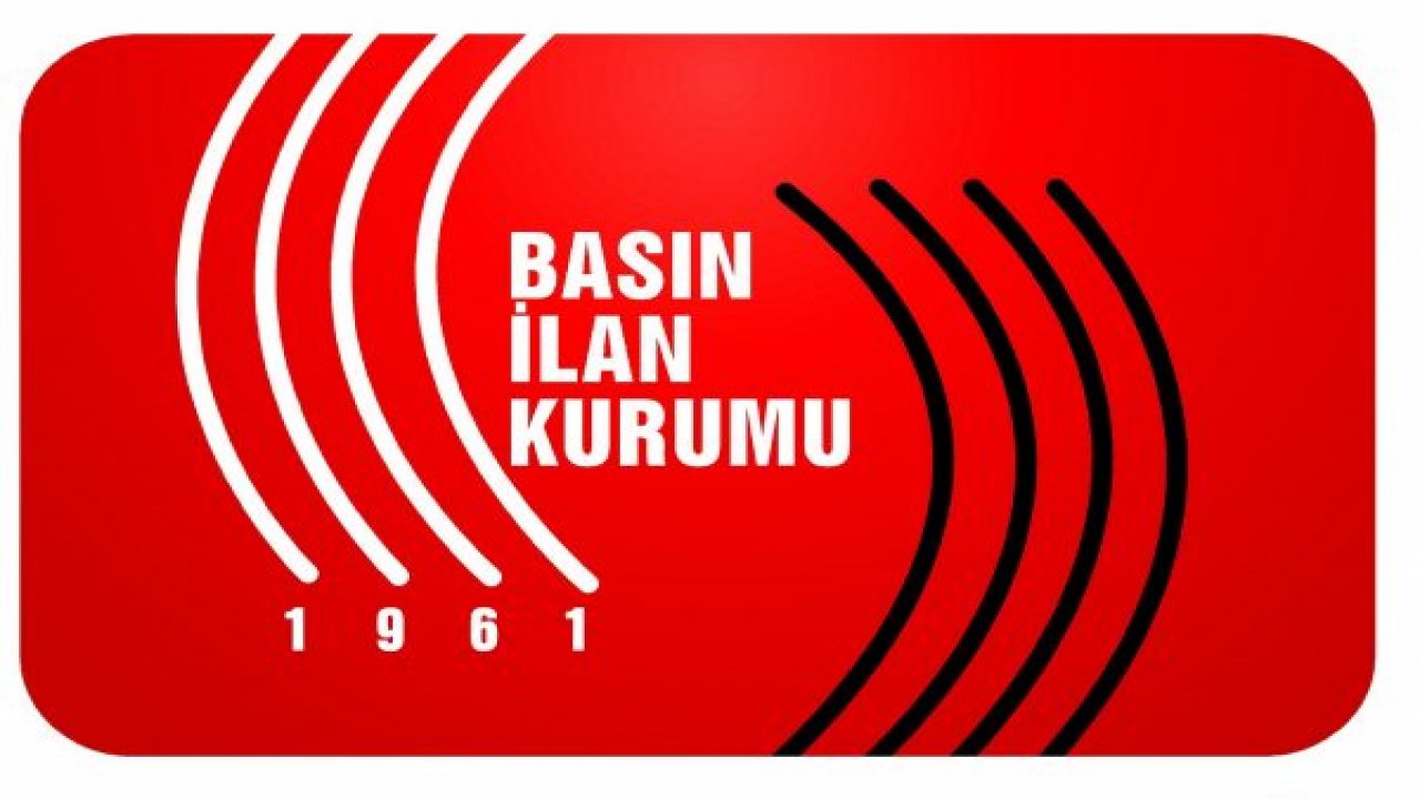 Basın İlan Kurumundan Açıklama