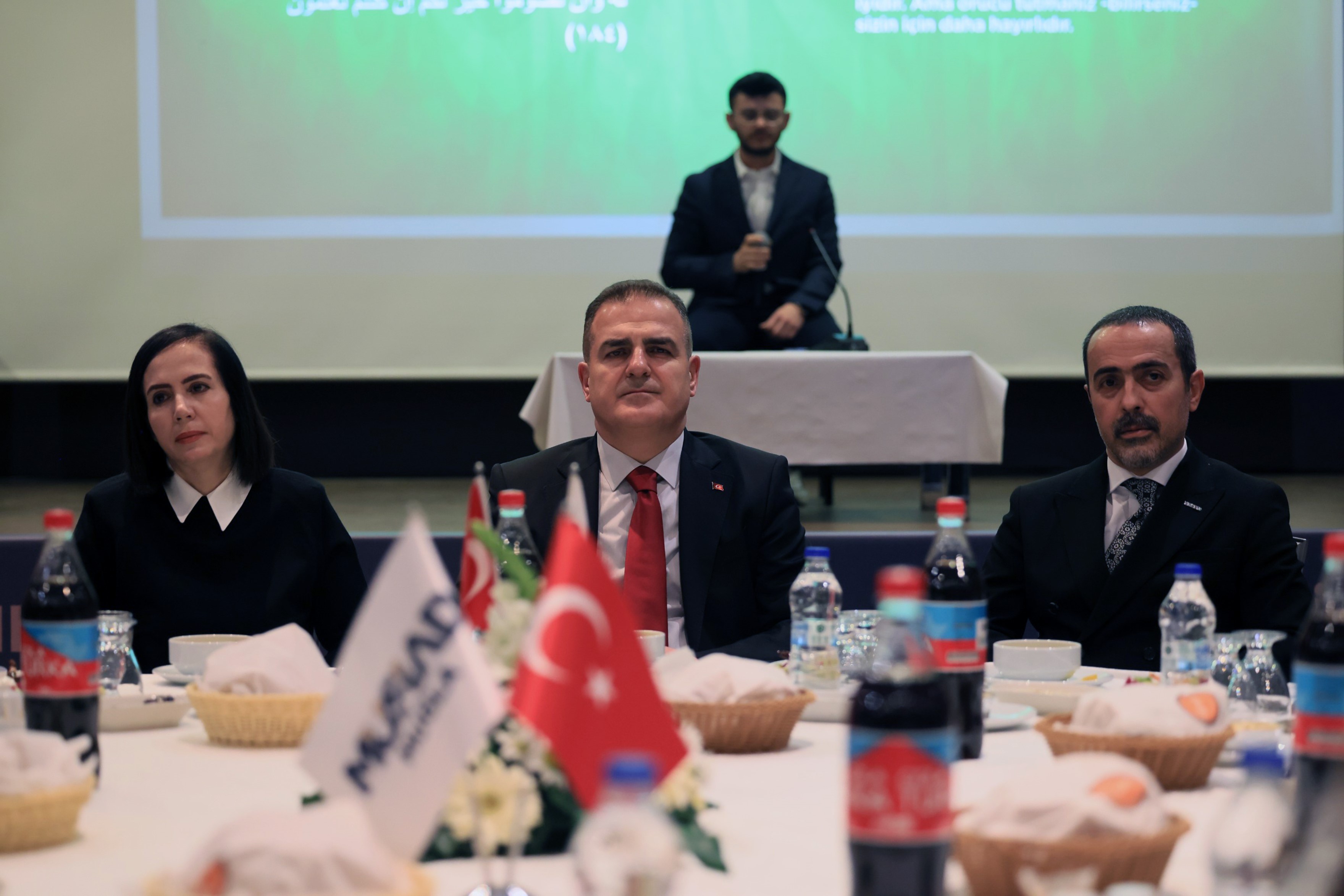 MÜSİAD Muğla Şubesi, Sevgi Evlerindeki Çocuklar İçin Anlamlı İftar Programı Düzenledi