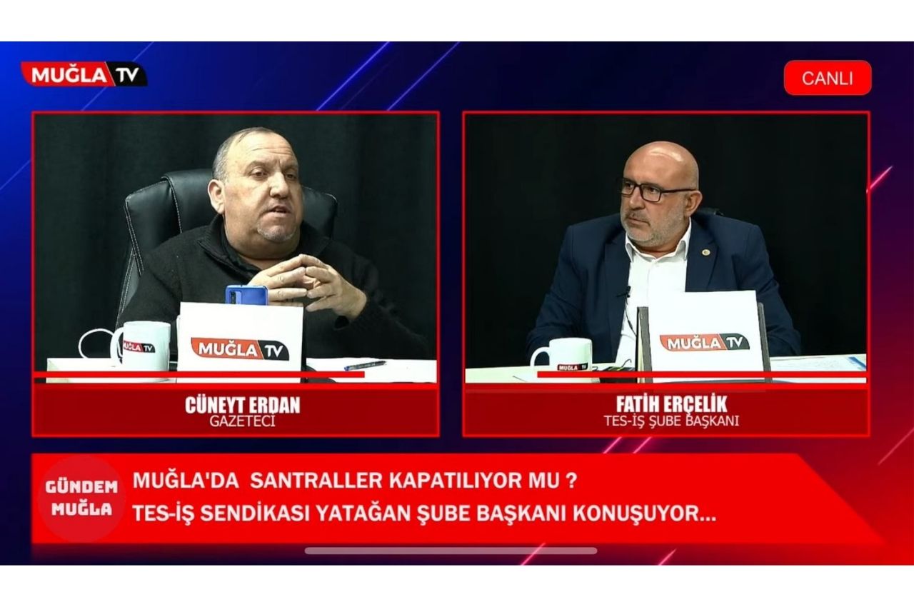 Muğla’da Santraller Kapatılıyor Mu? Gündem Muğla’da Cevap Buldu