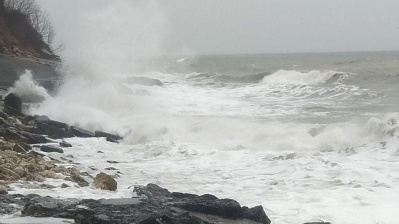 Meteoroloji Uyardı: Ege Denizinde Ulaşımlar İptal Edildi