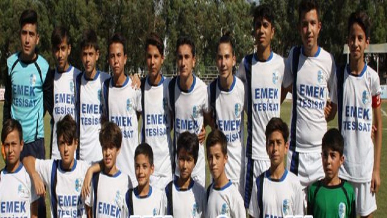 Şampiyon  Milas Gençlikspor