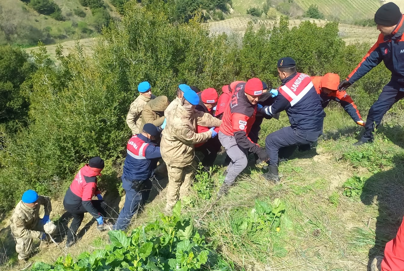 Alzheimer Hastası Ormanlık Alanda Ölü Bulundu