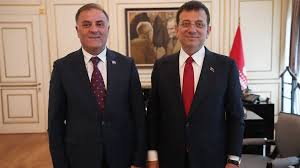 İBB Başkan Vekilliği’ne Nuri Aslan Atandı: İşte Detaylar