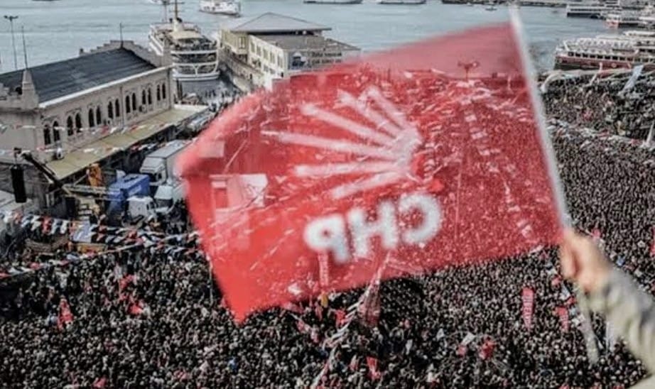 CHP  Muğla'da Yarın Miting Yapacak