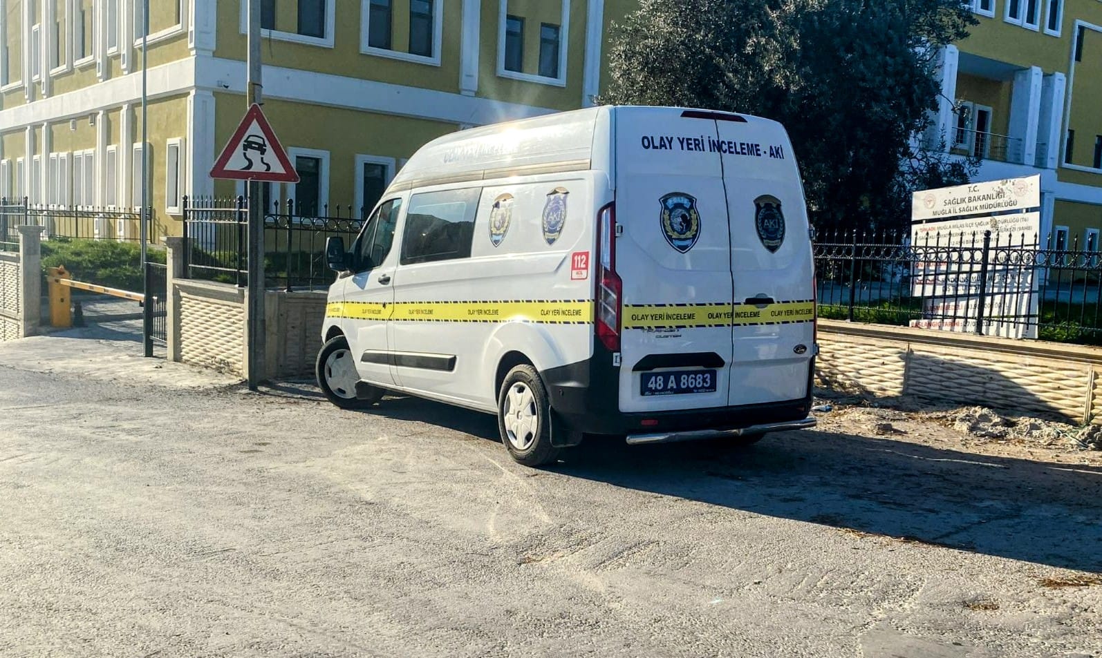 Milas'ta Bıçaklı Kavga