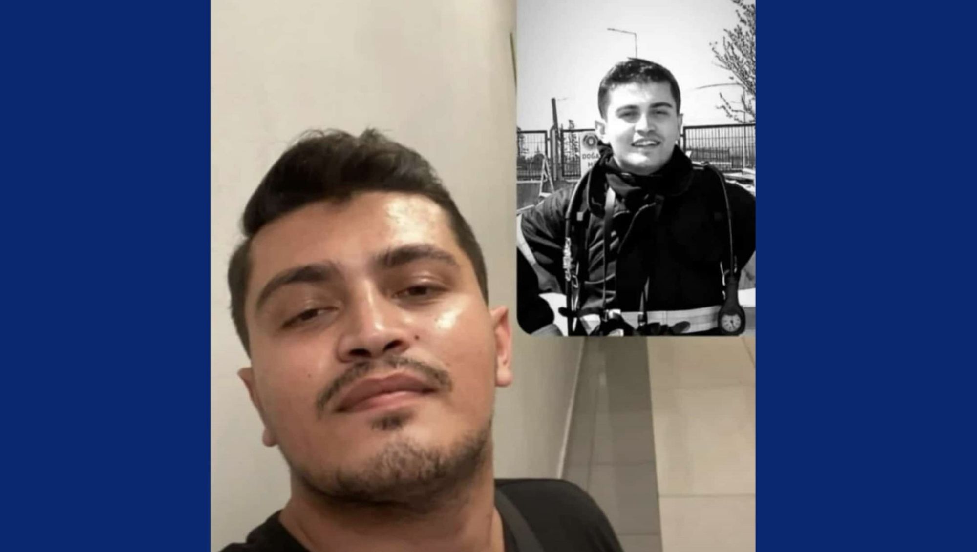 Genç İtfaiyeci Yaşamını Yitirdi