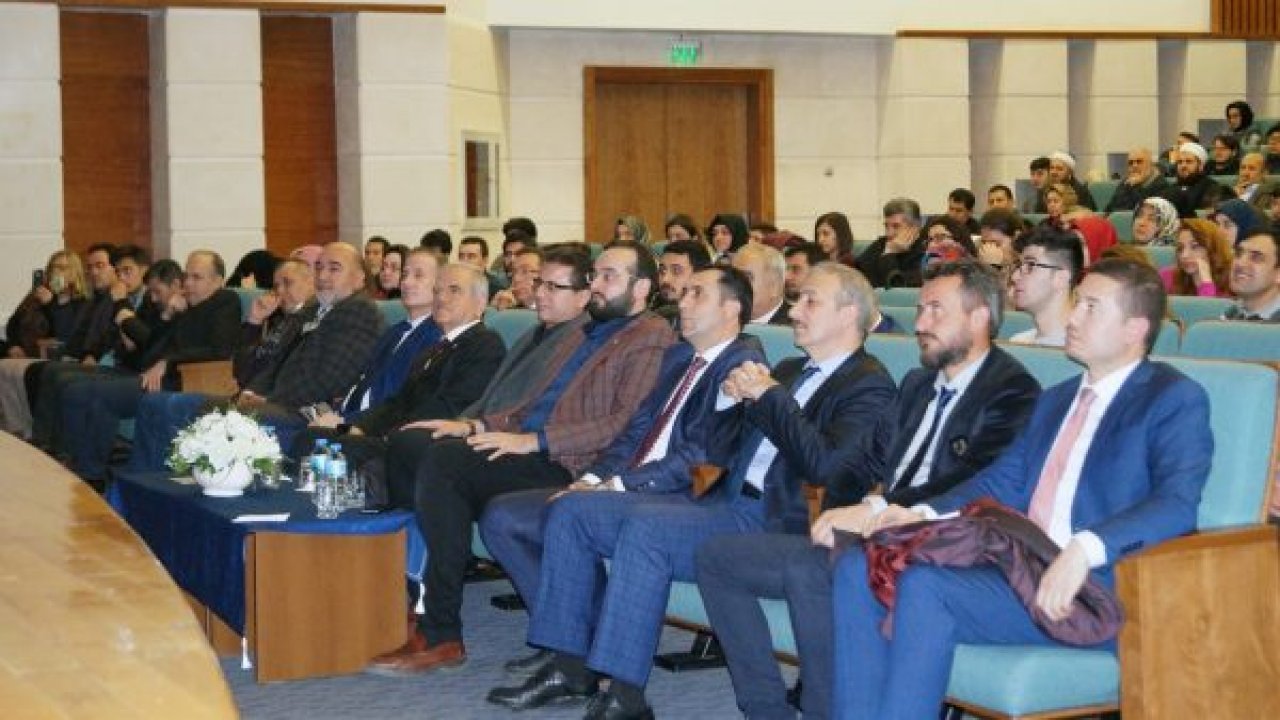 TÜGVA’dan ‘Başarı ve Mutluluk için Hayata Gülümse’ konferansı