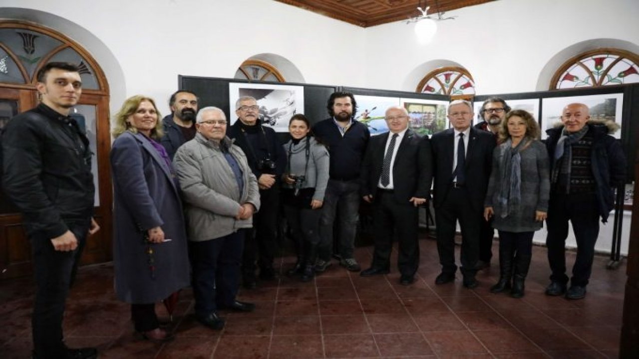 “Yansıma”Fotoğraf Sergisi Açıldı