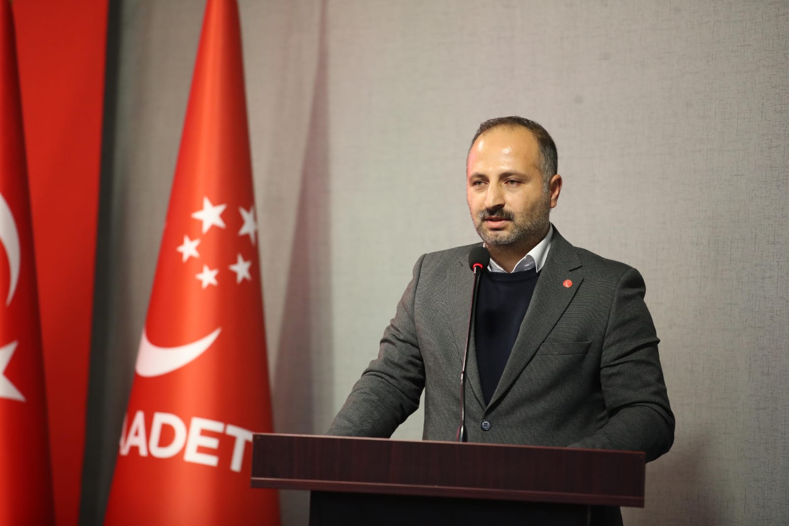 Cebrail Tümenci: “Adalet, İktidarın Değil, Milletin Hizmetindedir”