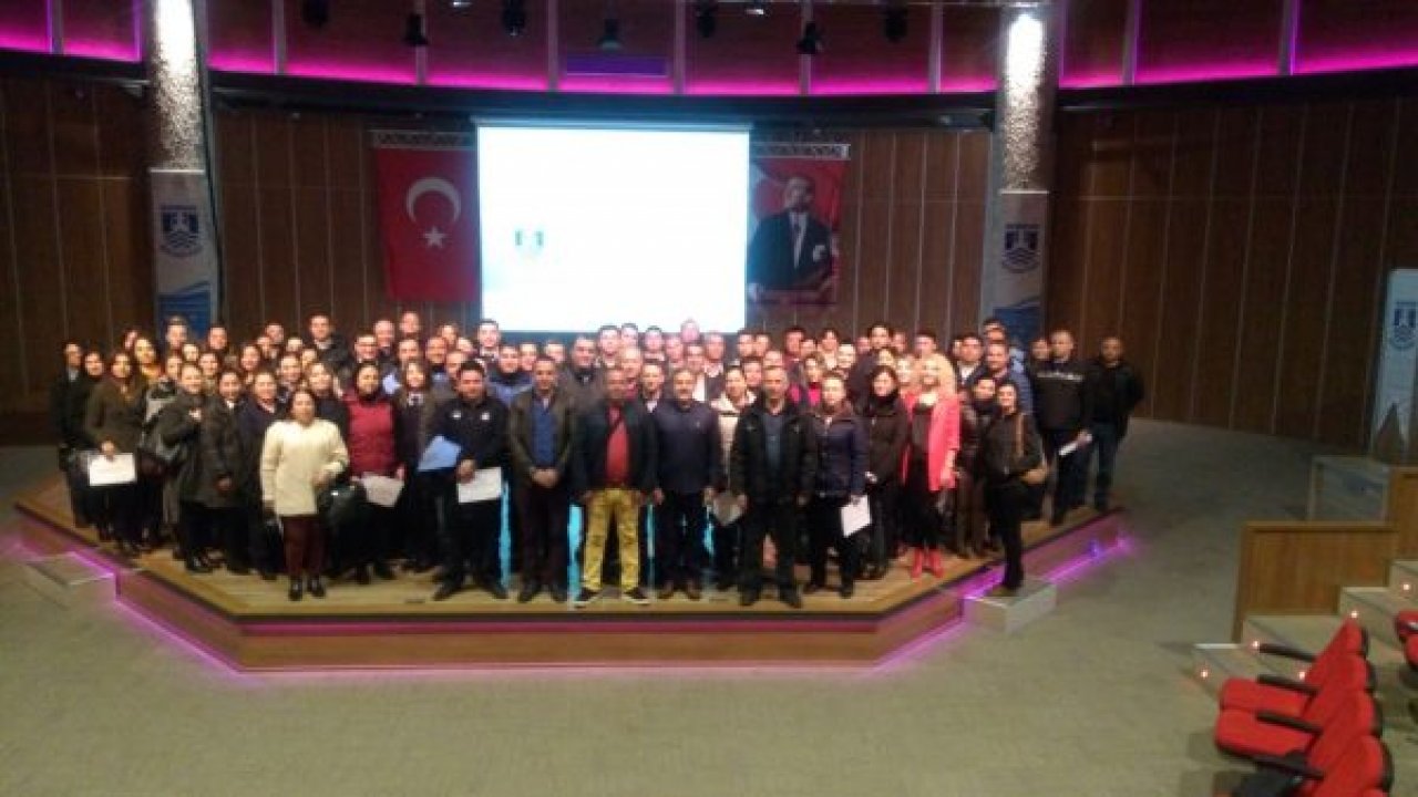 Yanlış anlaşılmalar ve anlamalar semineri