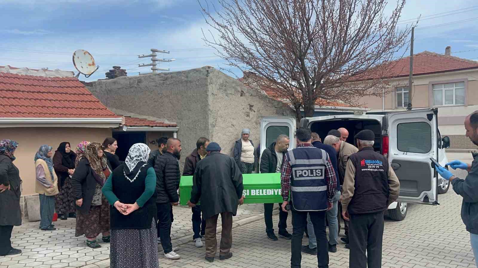 Annesi Oğlunun Cansız Bedenini Bulmuştu: Ölüm Şüpheli Çıktı