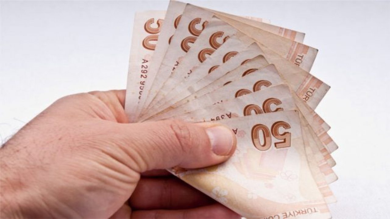 Çalışan anneye 5 bin 50 lira para!