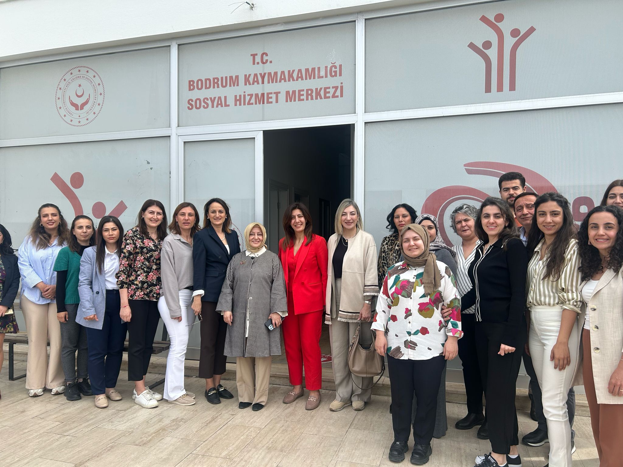 Aile Yılı Kapsamında Bodrum’da Anlamlı Buluşma