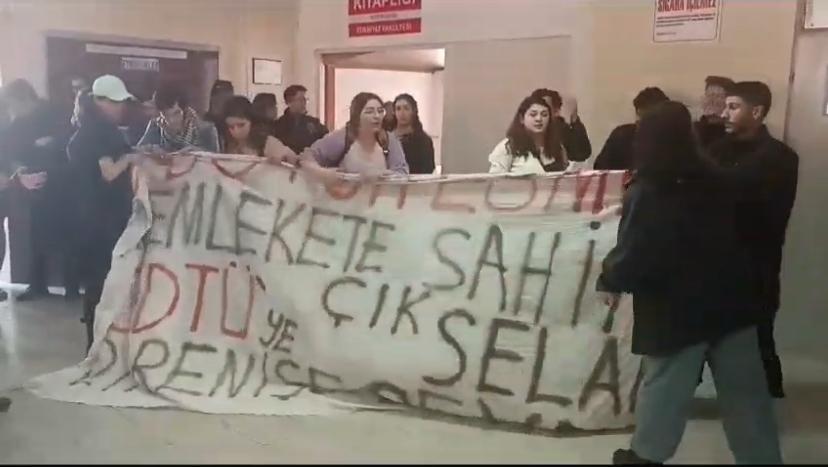 TKP Muğla’dan Gözaltı Açıklaması