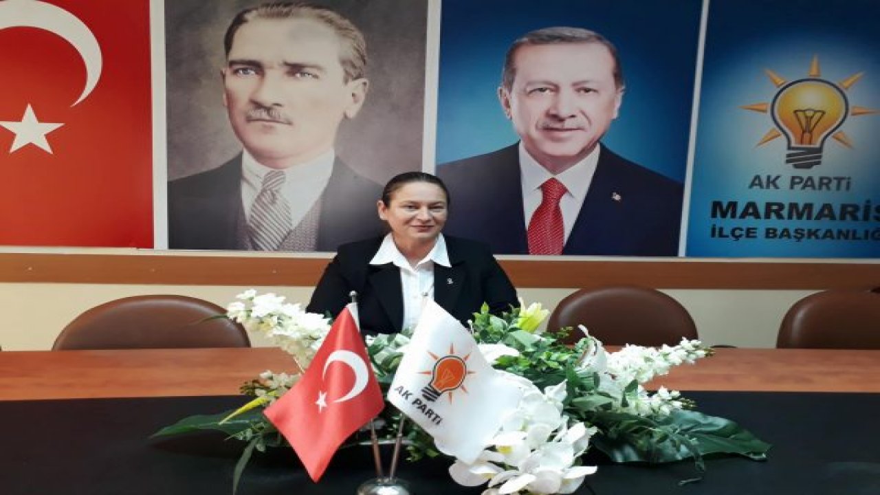  Ak Parti’ye Çift Diplomalı Başkan