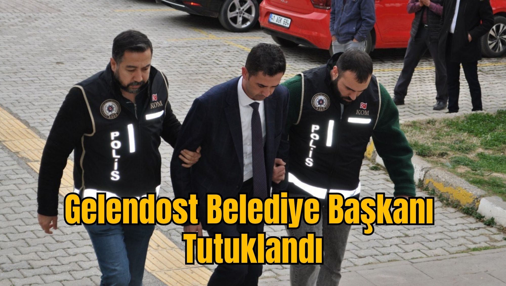 Gelendost Belediye Başkanı Tutuklandı