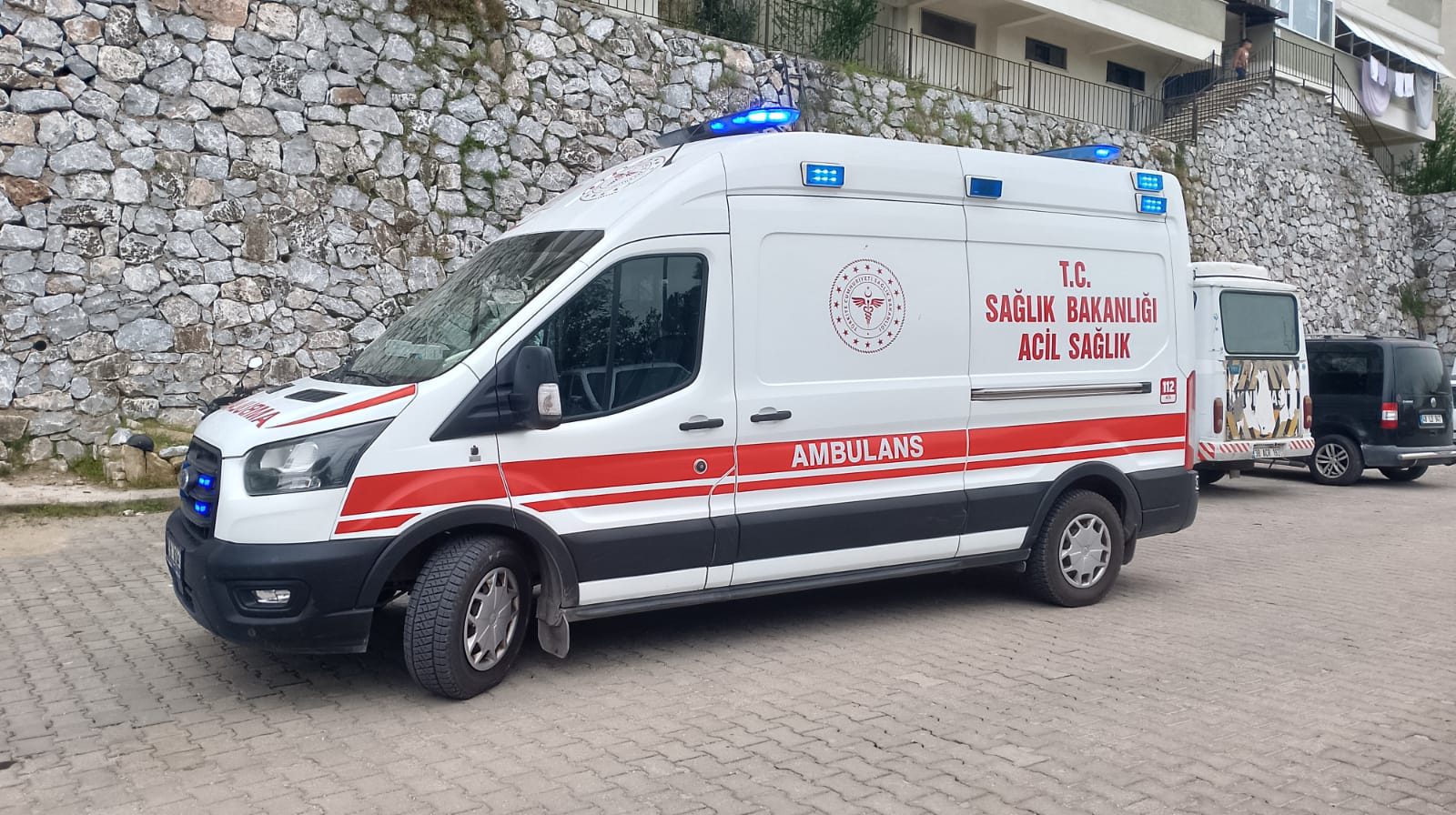 Milas'ta Eski Ambulans Şoförü Ölü Bulundu