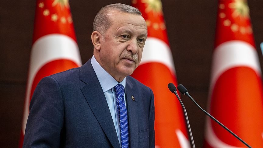 Cumhurbaşkanı Erdoğan Duyurdu! Ramazan Bayramı Tatili 9 Gün Oldu