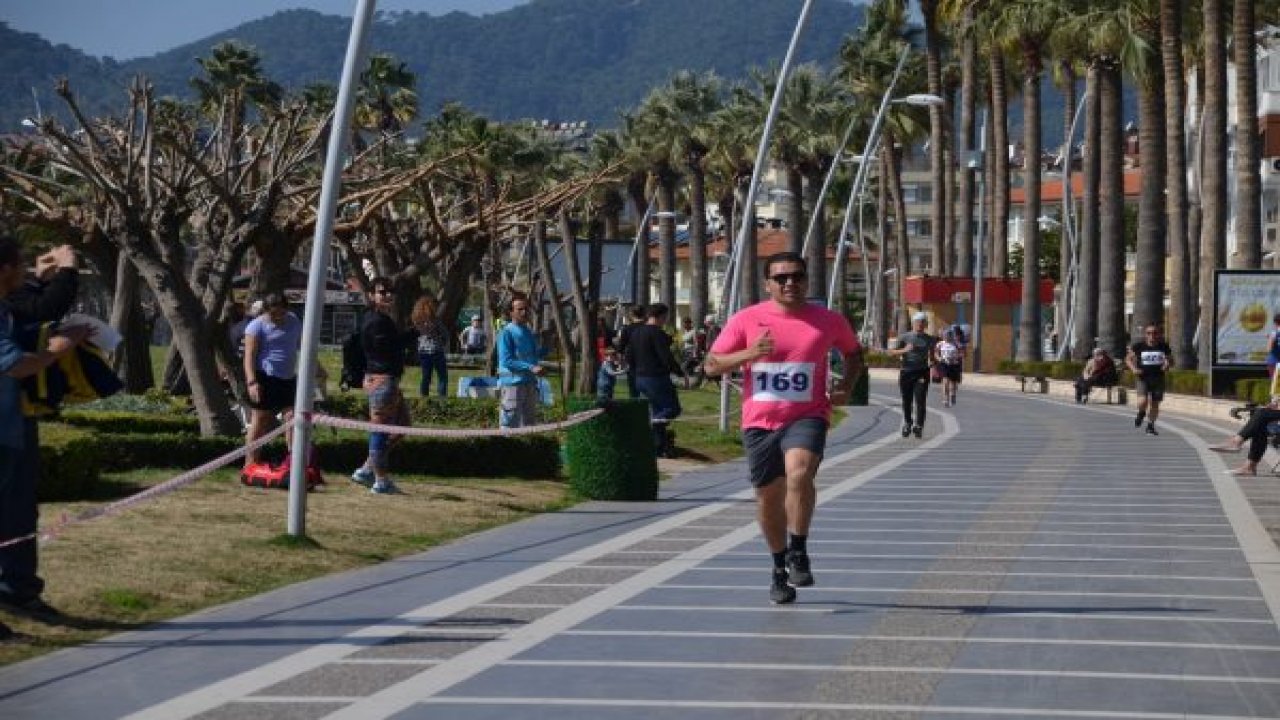 Büyük Heyecan Halk Duatlonu