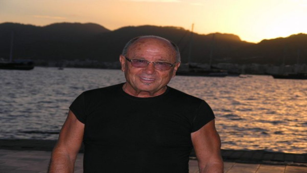 Marmaris'in Ercan Ağabeyi yaşamını yitirdi