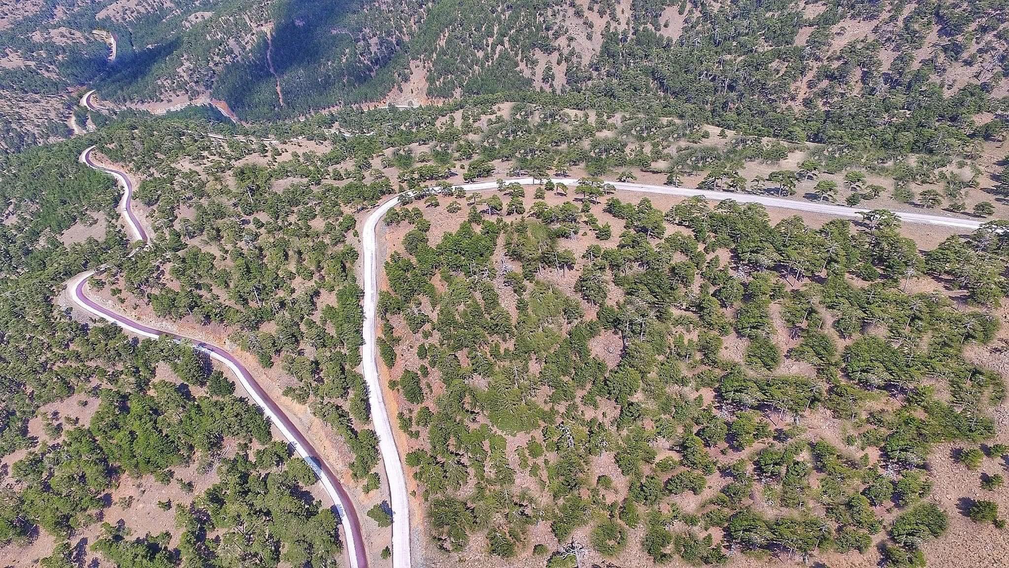 Kapanan Beyağaç-Köyceğiz Turizm Yolu Yeniden Açıldı