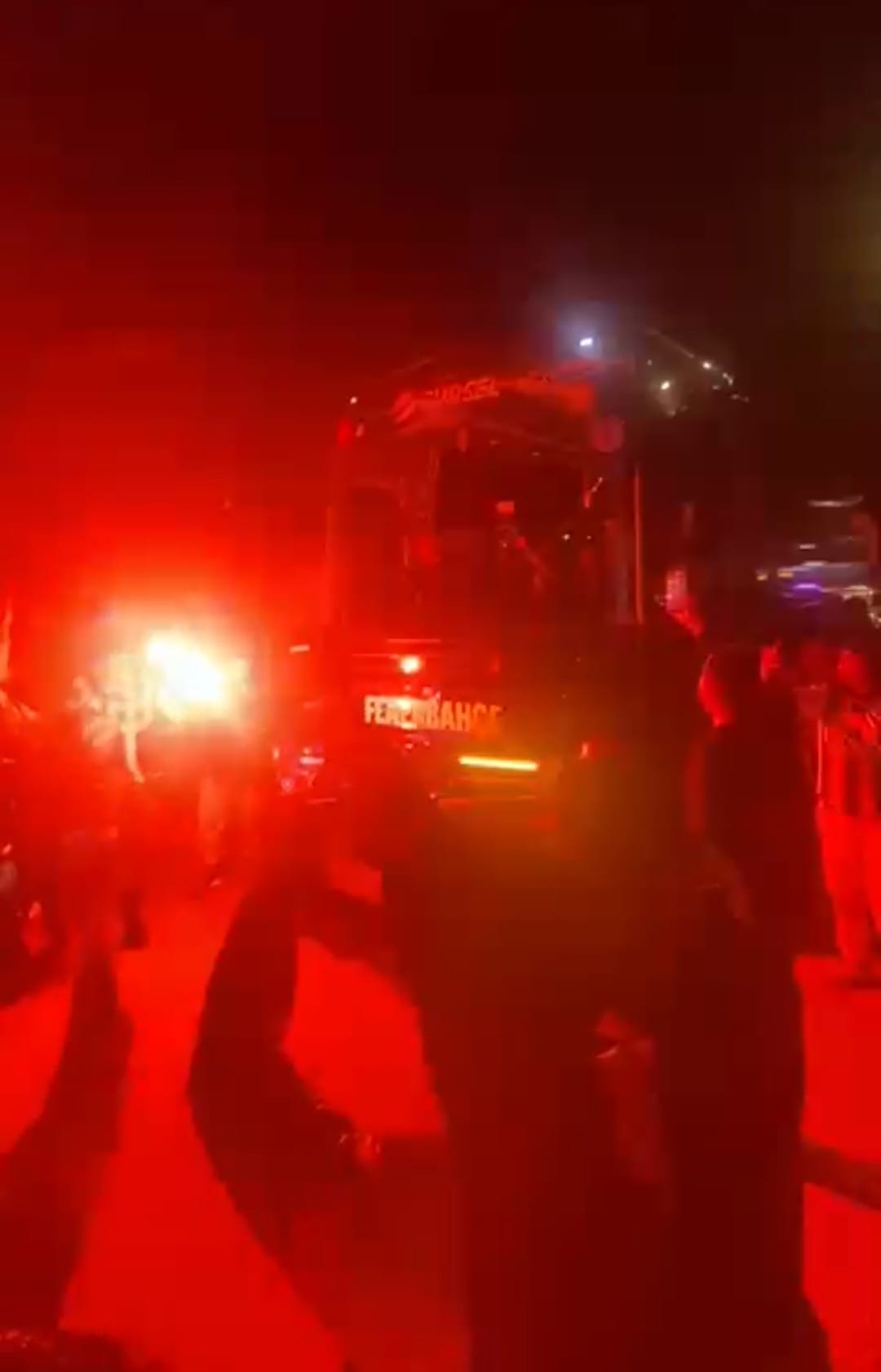 Fenerbahçe Kafilesine Muğla'da Coşkulu Karşılama