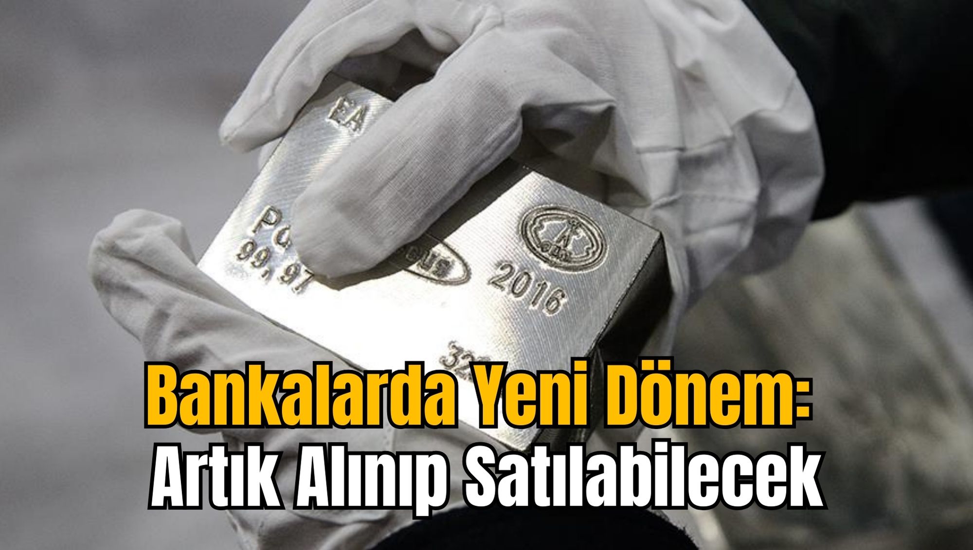 Bankalarda Yeni Dönem: Artık Alınıp Satılabilecek