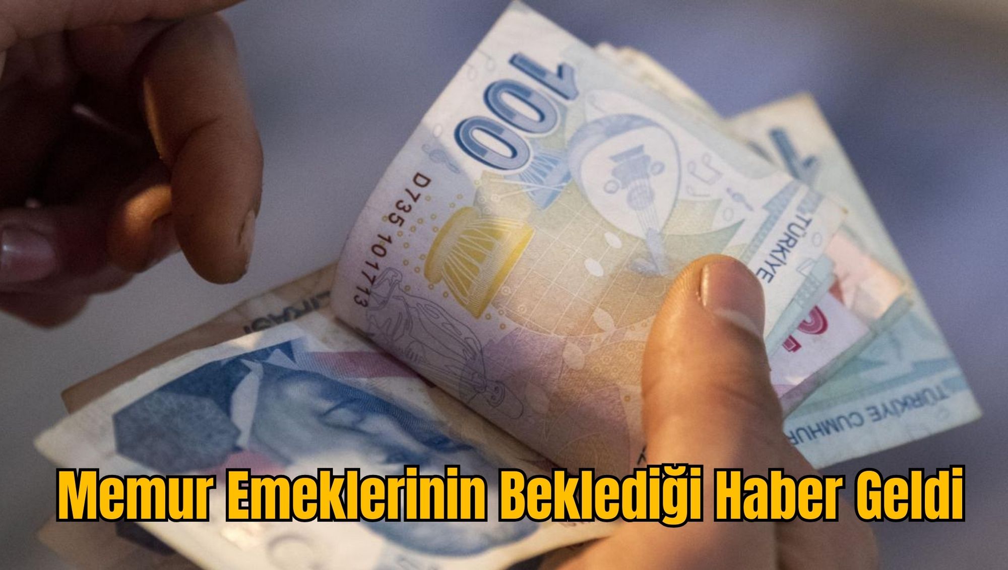 Memur Emeklerinin Beklediği Haber Geldi