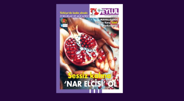 Nar2 Projesi ile Şiddetle Mücadele: Kadınlar ve Çocuklar İçin Güçlü Bir Ses
