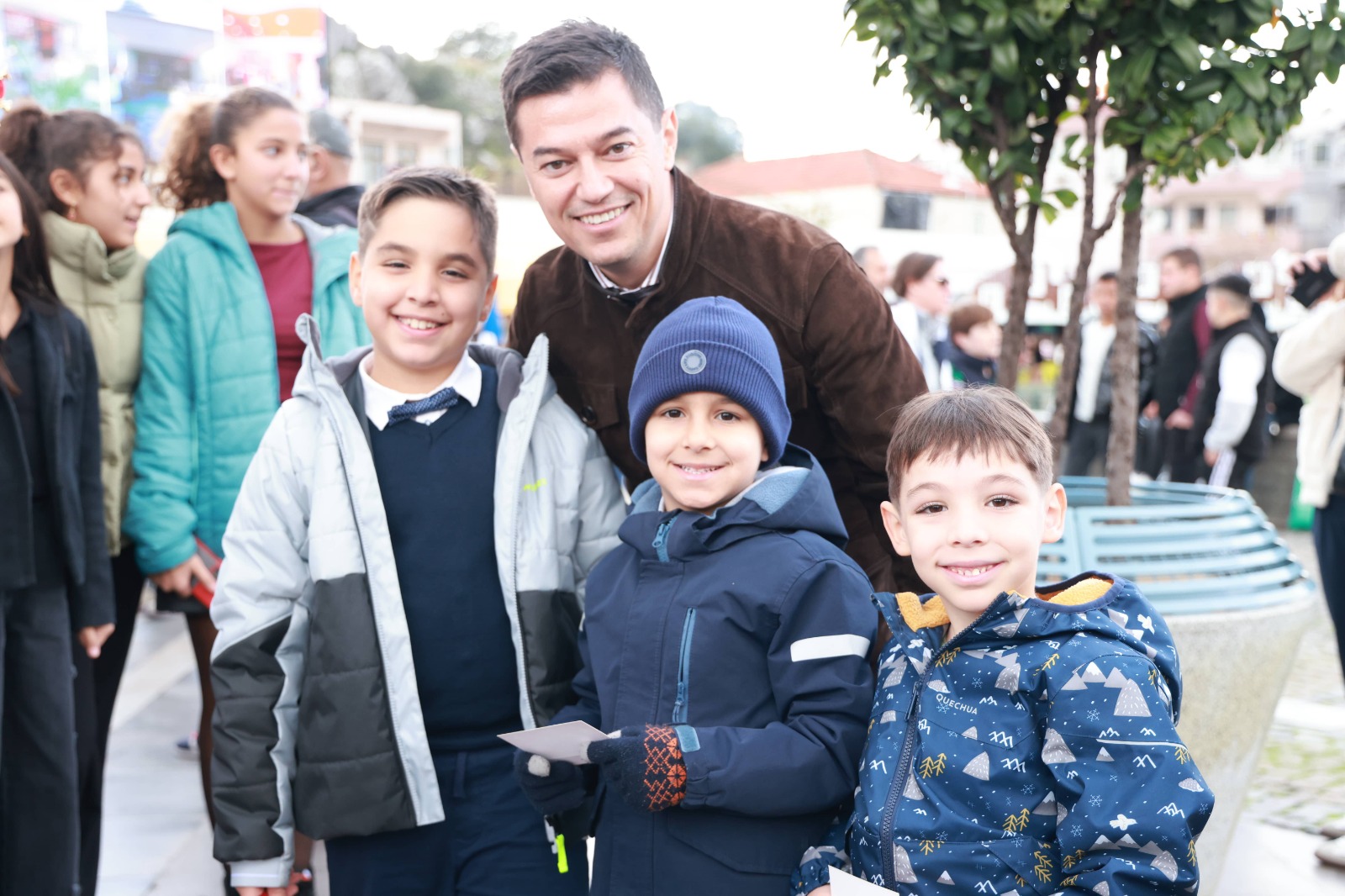 Marmaris Belediye Başkanı Acar Ünlü'den Ramazan Bayramı Mesajı