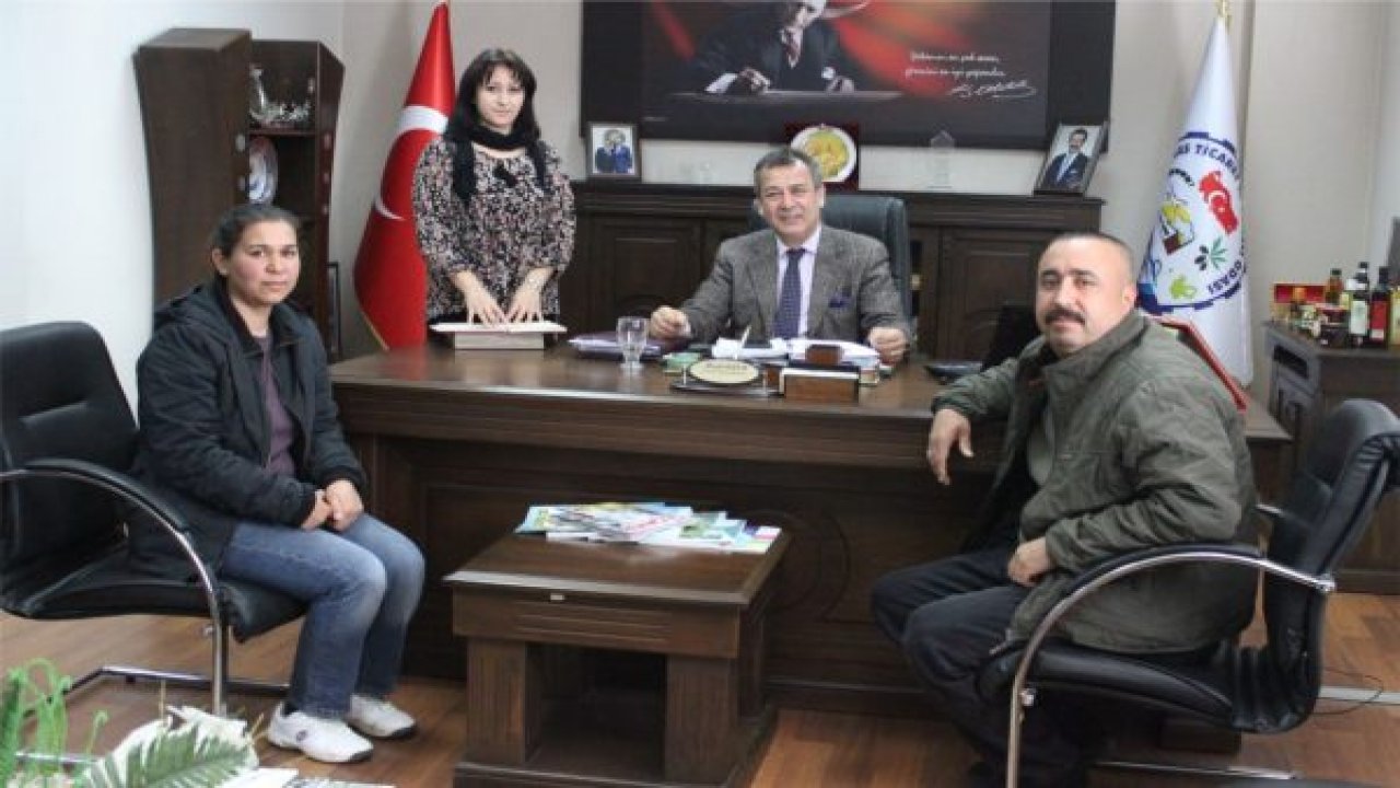 MİTSO'dan girişimcilik eğitimi aldı