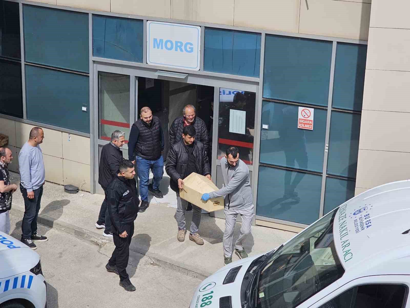 İki Aylık Bebek Hayatını Kaybetti