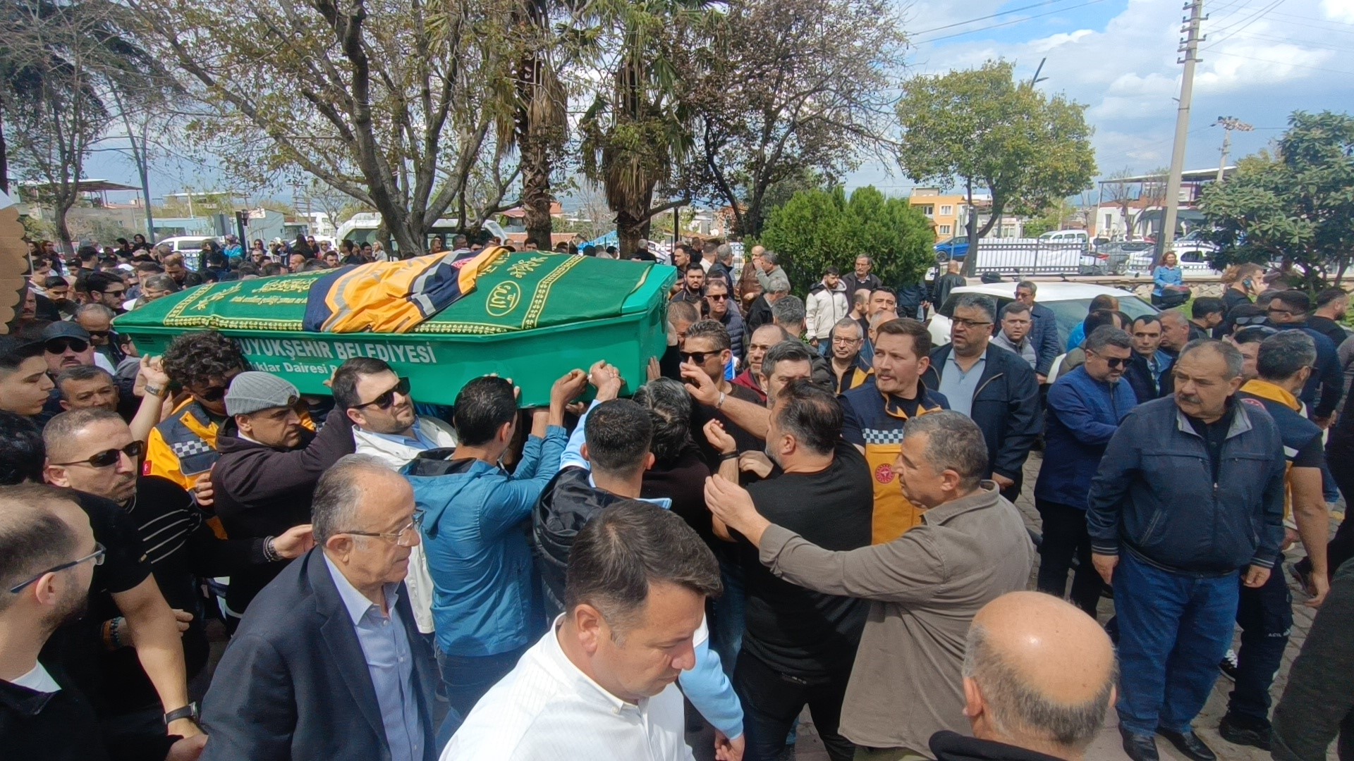 Kızının doğum gününde vefat etti