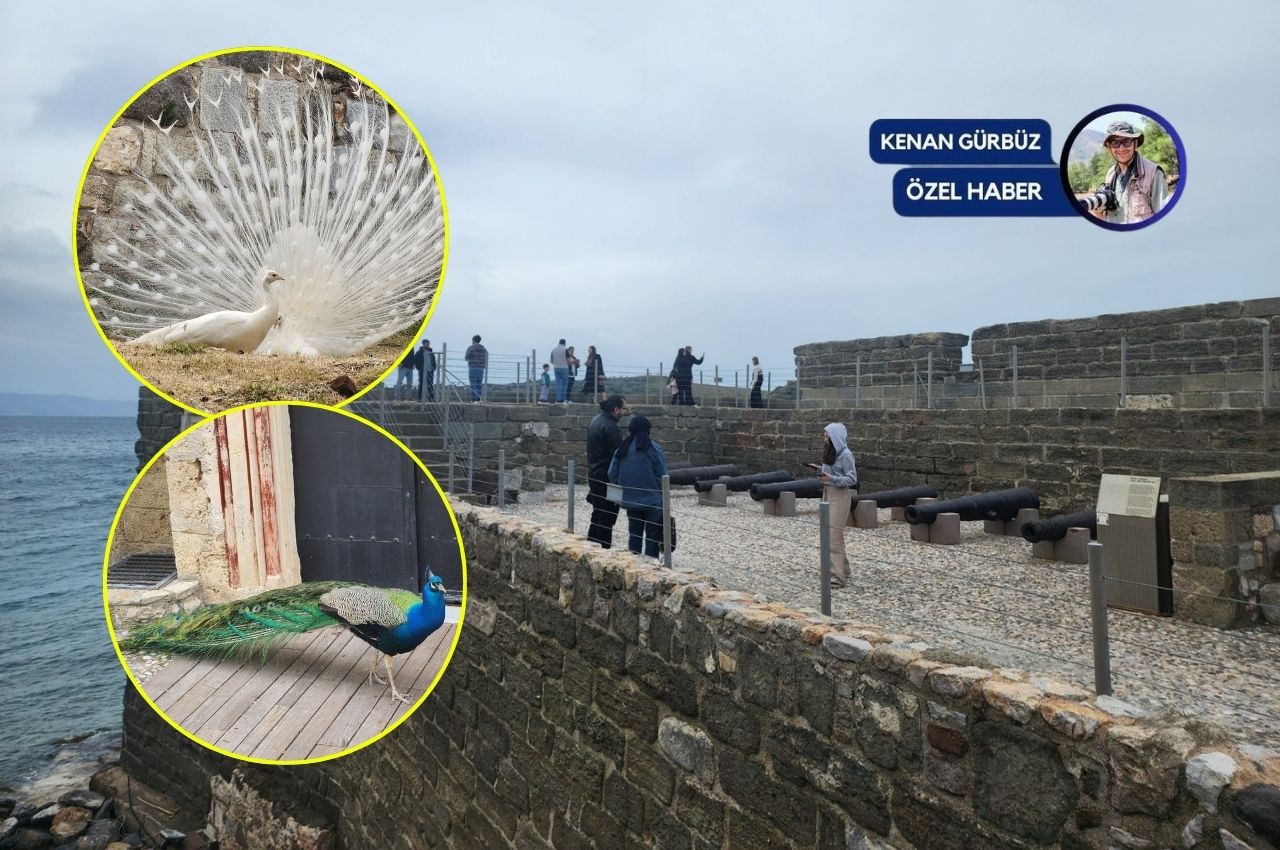 Bodrum Kalesi Ramazan Bayramı Tatilinde Ziyaretçi Akınına Uğradı